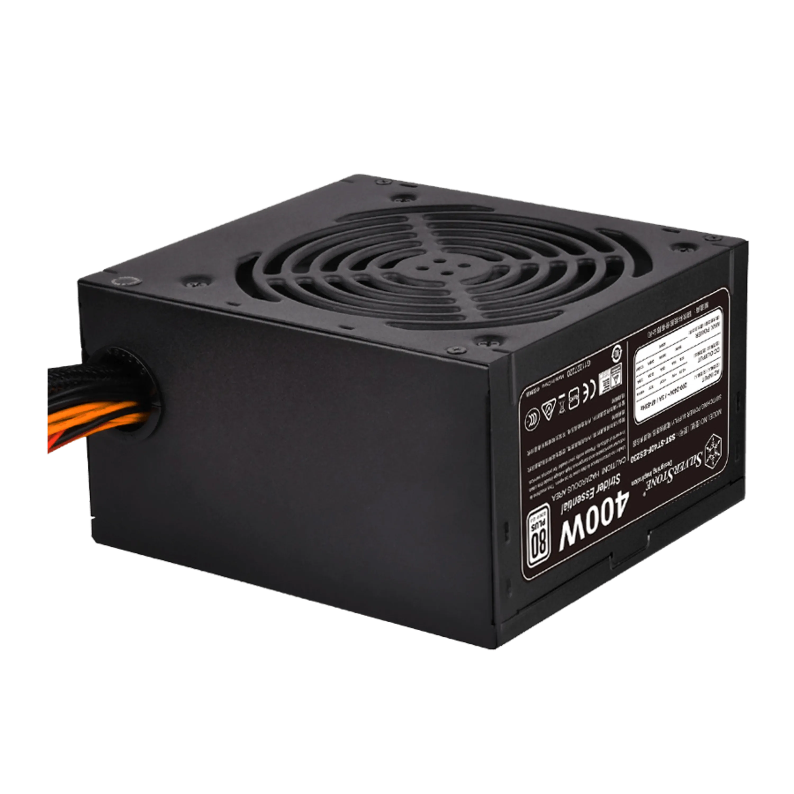 پاور سیلوراستون 400 وات مدلKT-020237 | ST40F-ES230 پاور سیلوراستون 400 وات مدلKT-020237 | ST40F-ES230